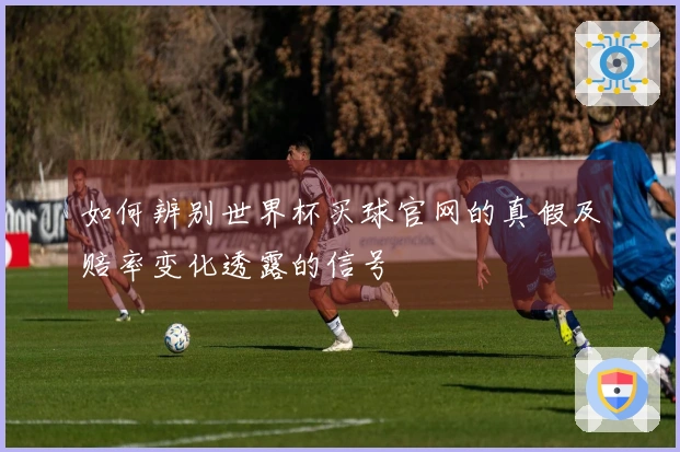 如何辨别世界杯买球官网的真假及赔率变化透露的信号
