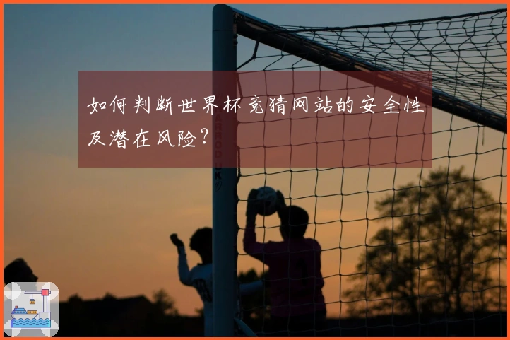 如何判断世界杯竞猜网站的安全性及潜在风险？