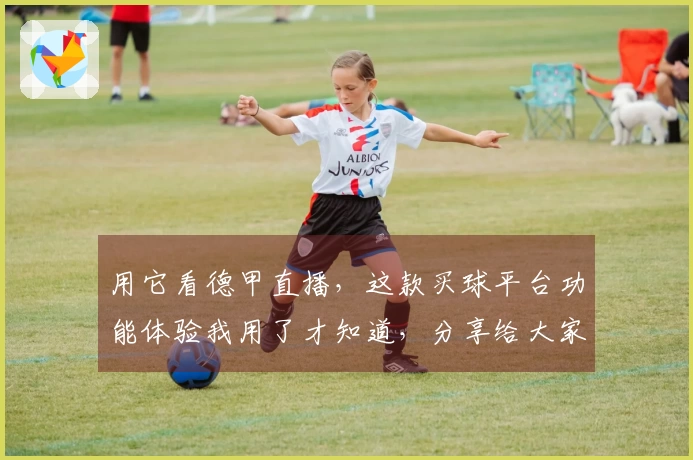 用它看德甲直播，这款买球平台功能体验我用了才知道，分享给大家。