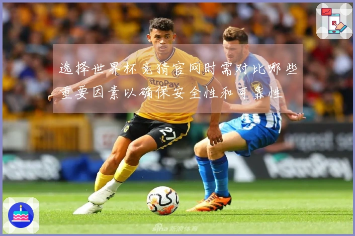 选择世界杯竞猜官网时需对比哪些重要因素以确保安全性和可靠性