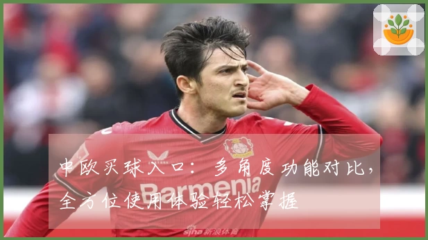 中欧买球入口：多角度功能对比，全方位使用体验轻松掌握