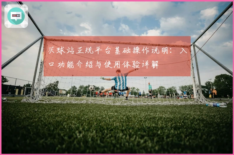 买球站正规平台基础操作说明：入口功能介绍与使用体验详解