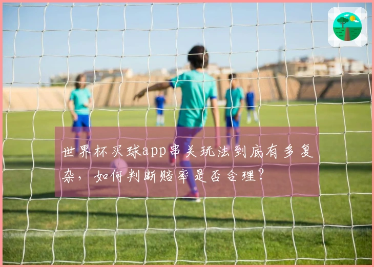 世界杯买球app串关玩法到底有多复杂，如何判断赔率是否合理？