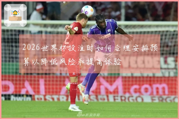 2026世界杯投注时如何合理安排预算以降低风险和提高体验