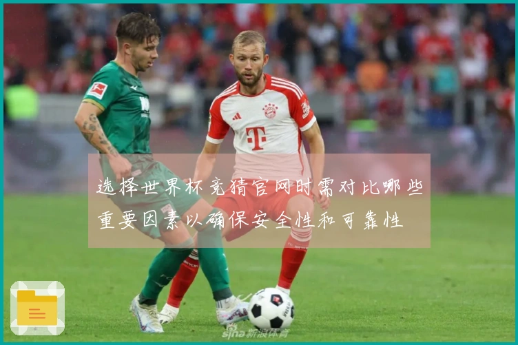 选择世界杯竞猜官网时需对比哪些重要因素以确保安全性和可靠性
