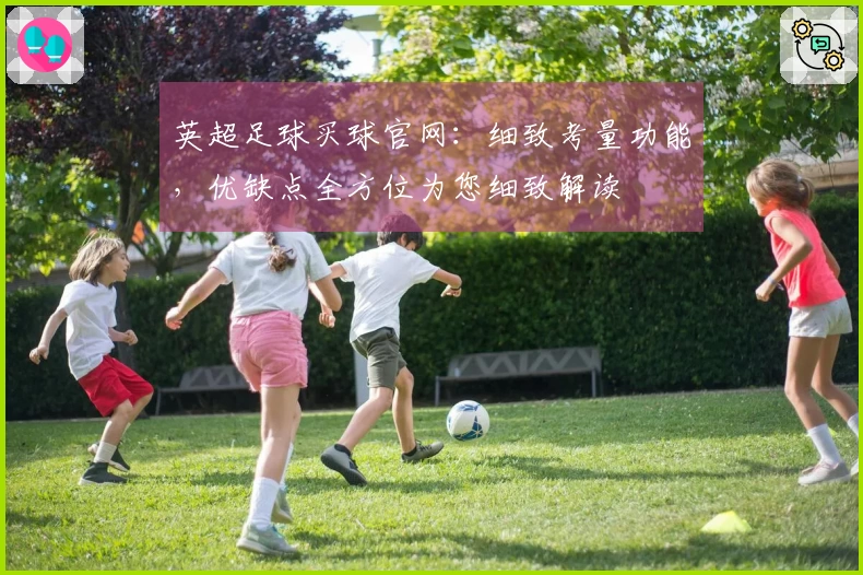 英超足球买球官网：细致考量功能，优缺点全方位为您细致解读